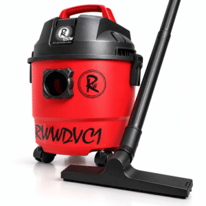 RocwooD 15L Wet And Dry Vacuum Cleaner 1250W