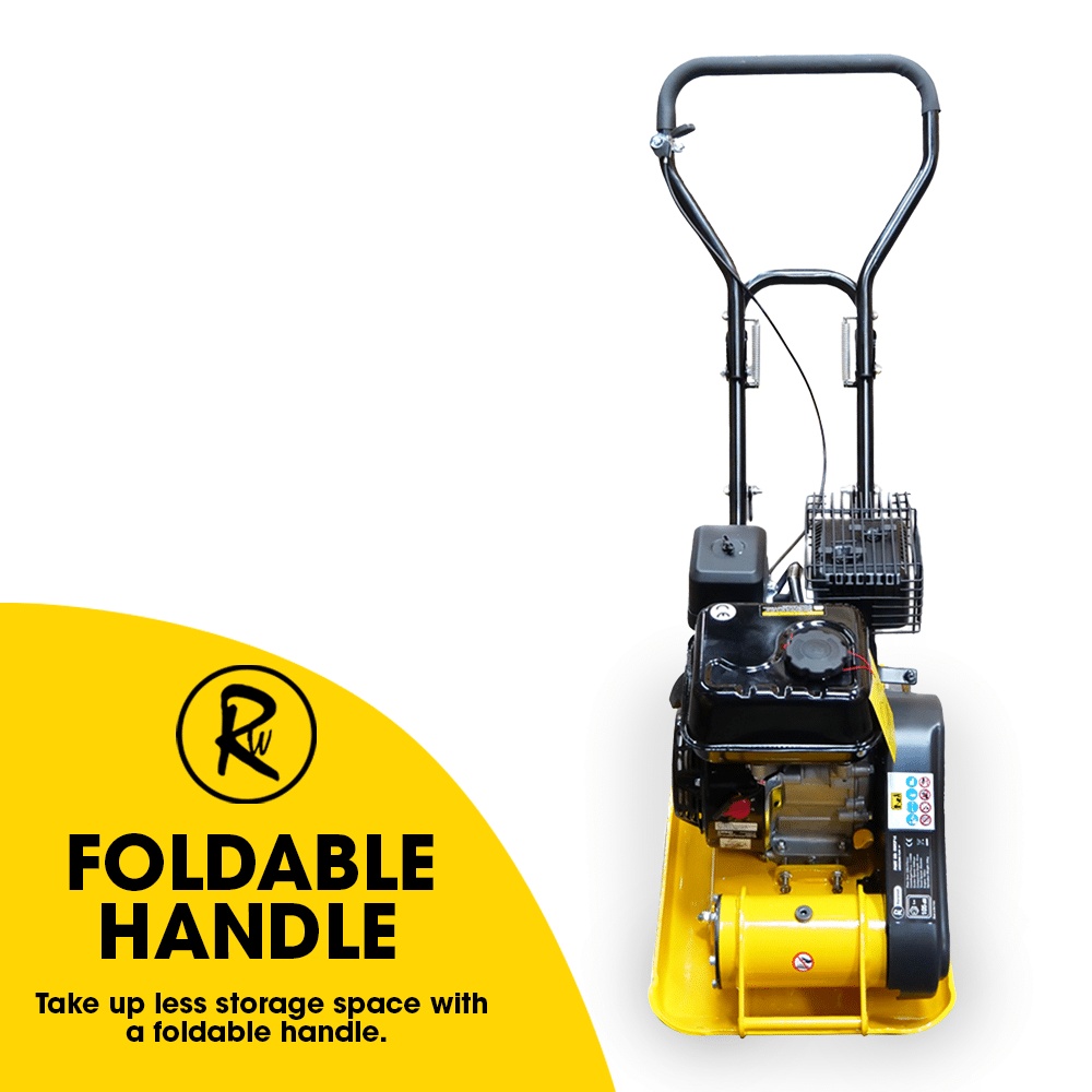 Rocwood wacker plate discount