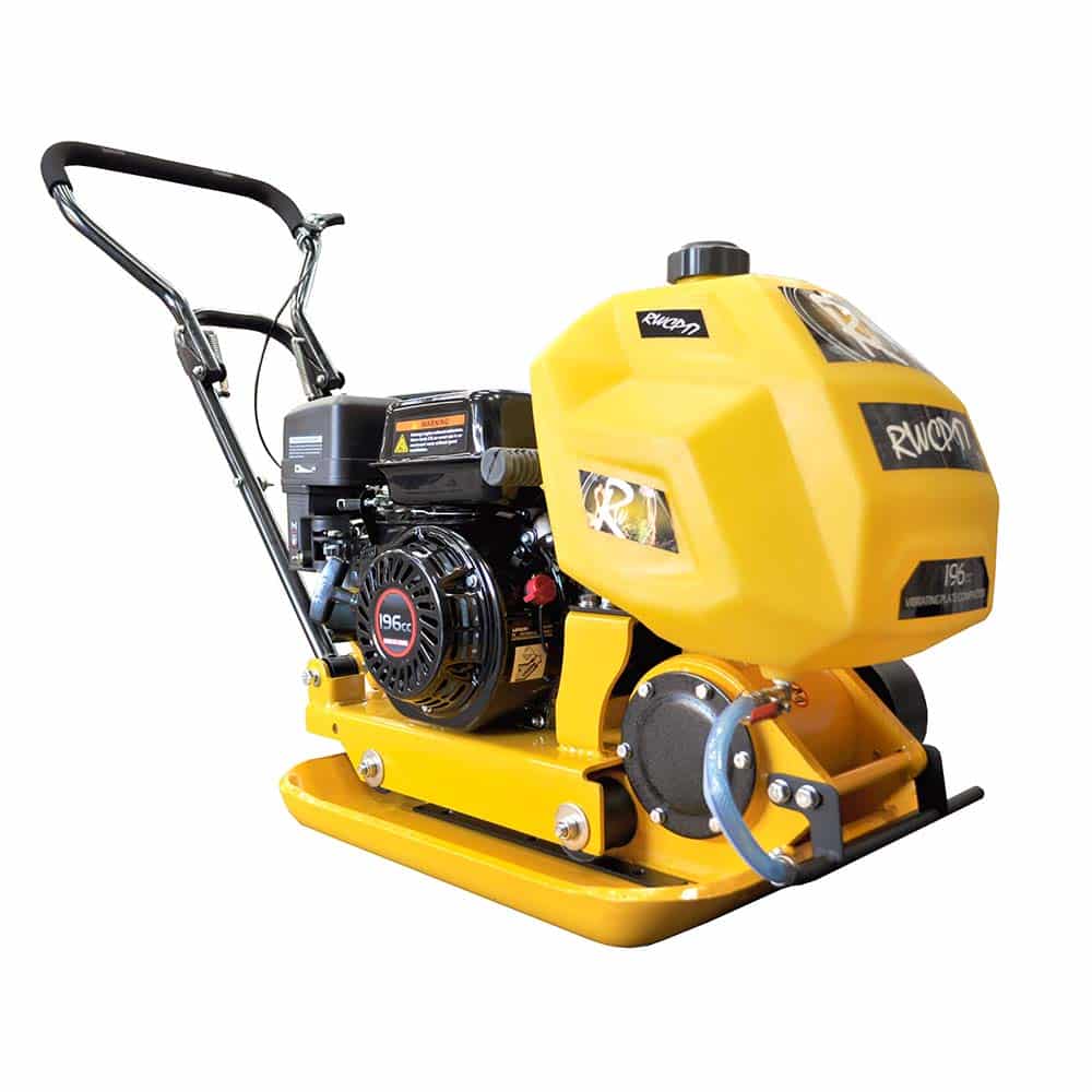 Rocwood wacker plate discount
