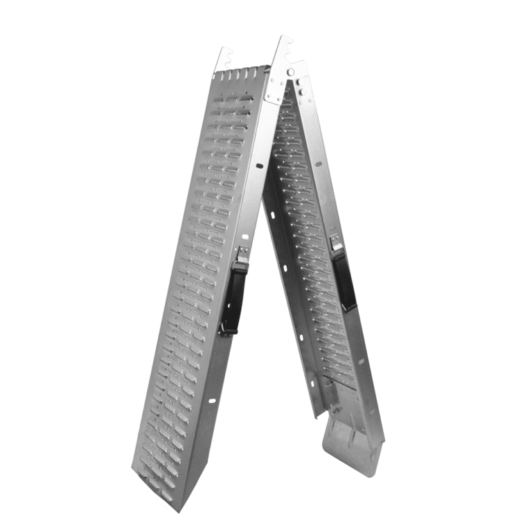 RocwooD 1.8 Metre Steel Loading Ramp