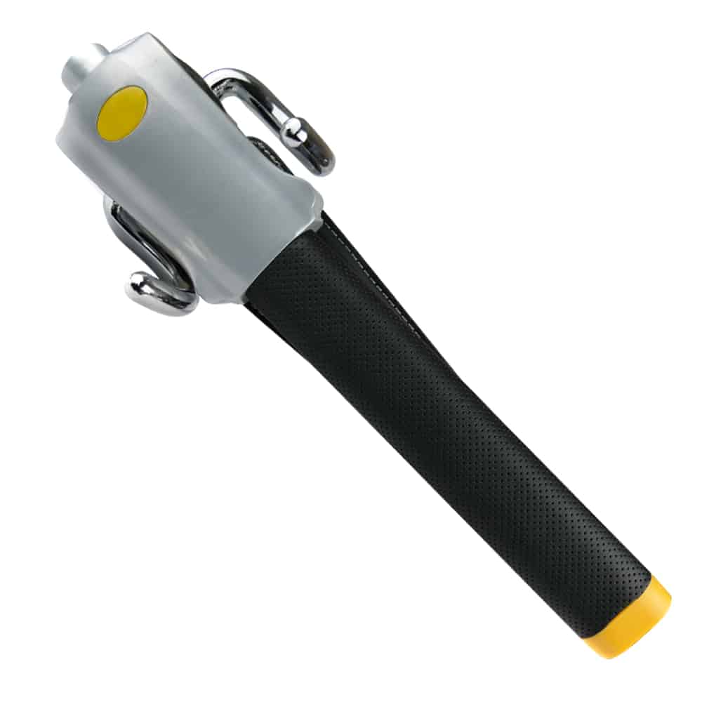 Steering wheel lock