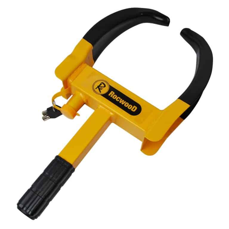 rocwood wheel clamp