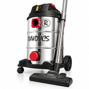 RocwooD 30L Wet And Dry Vacuum Cleaner 1400W