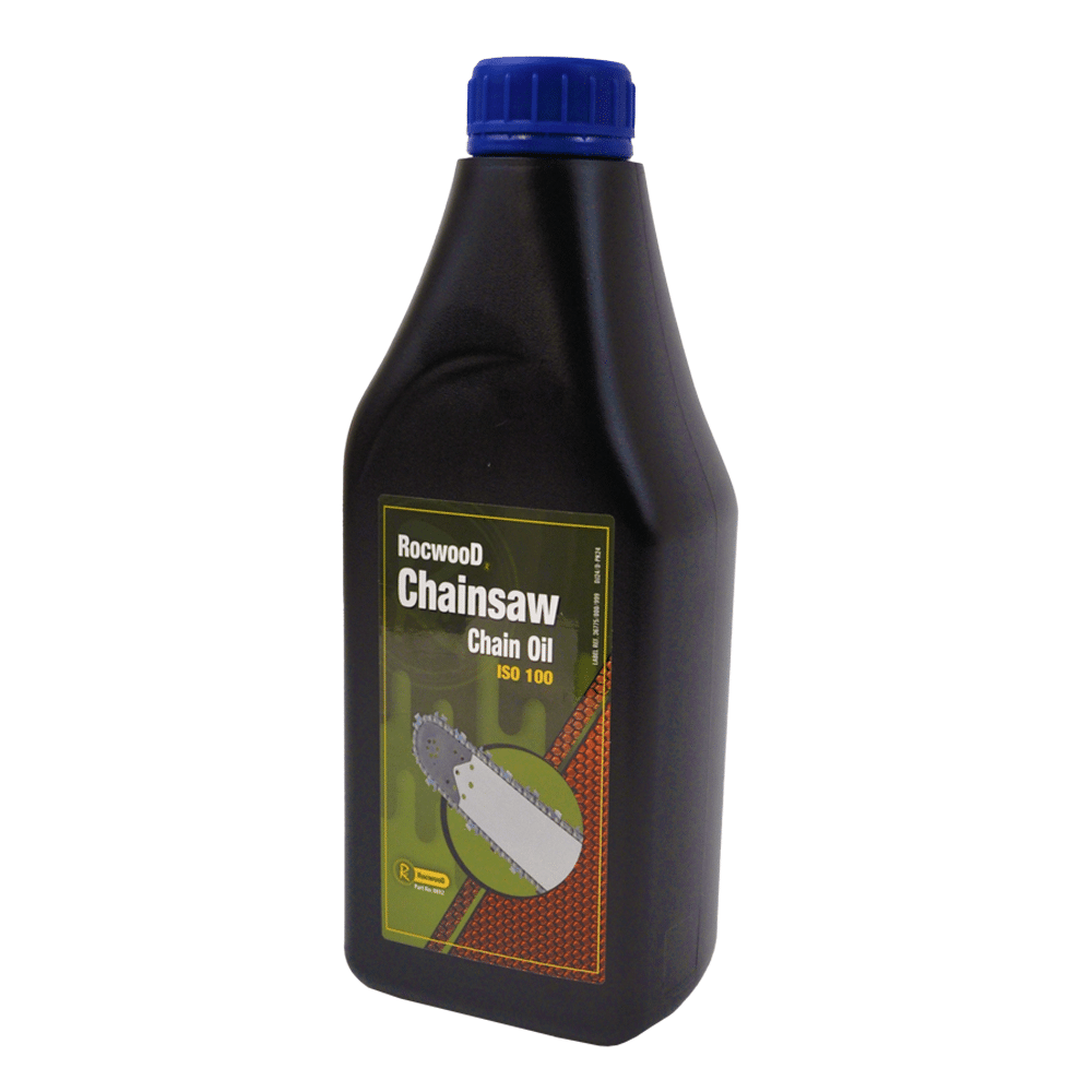 1 Litre Super Tacky Chainsaw Chain Oil RocwooD