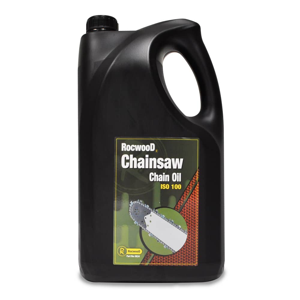 Chainsaw chain oil 5l discount