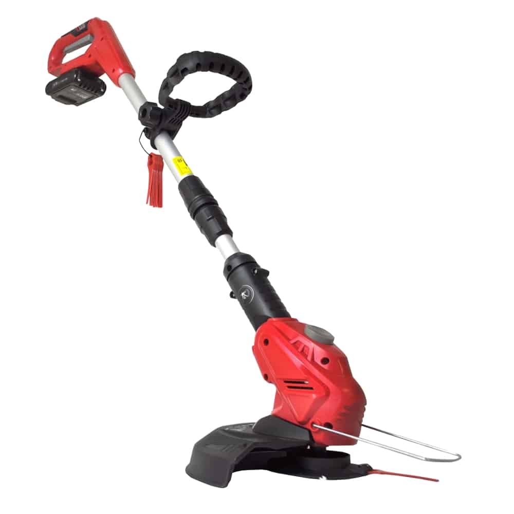 Lightweight battery strimmer discount