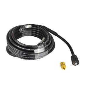 Extension Hose & Connector
