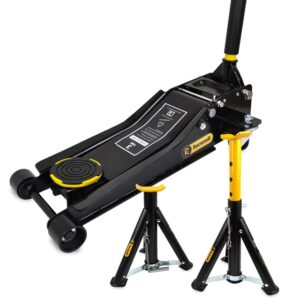 low profile trolley jack 3 tonne RocwooD
