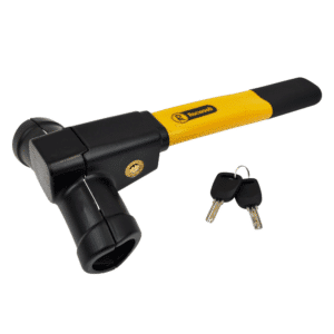 T-Bar Steering Wheel Lock