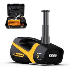 Electric Hydraulic Car Jack