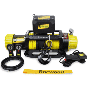 RocwooD Electric Winch 13500lbs