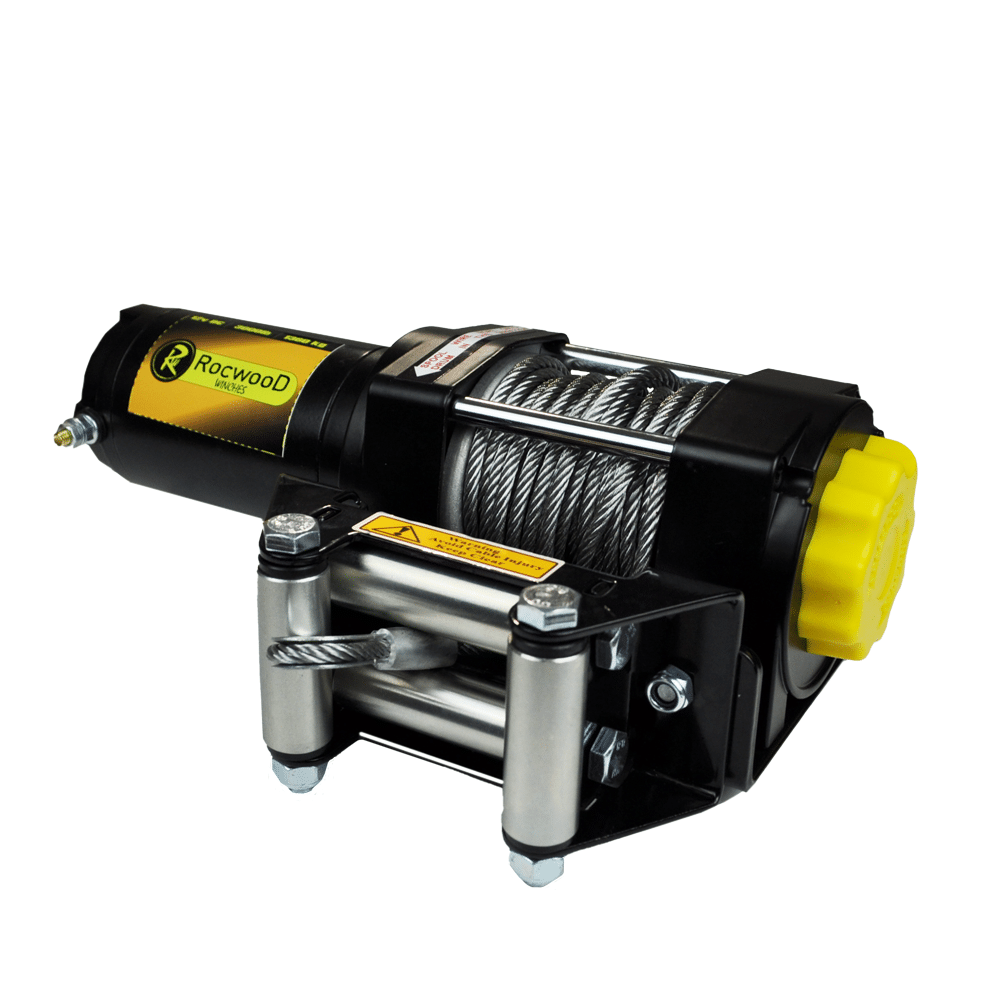 3000lbs winch electric