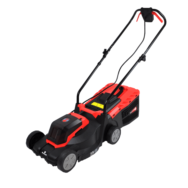 cordless lawn mowers