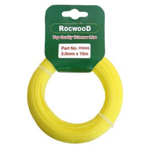 Nylon Round Line 3.0mm x 15m long