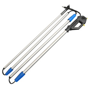 Telescopic Lance for pressure washers