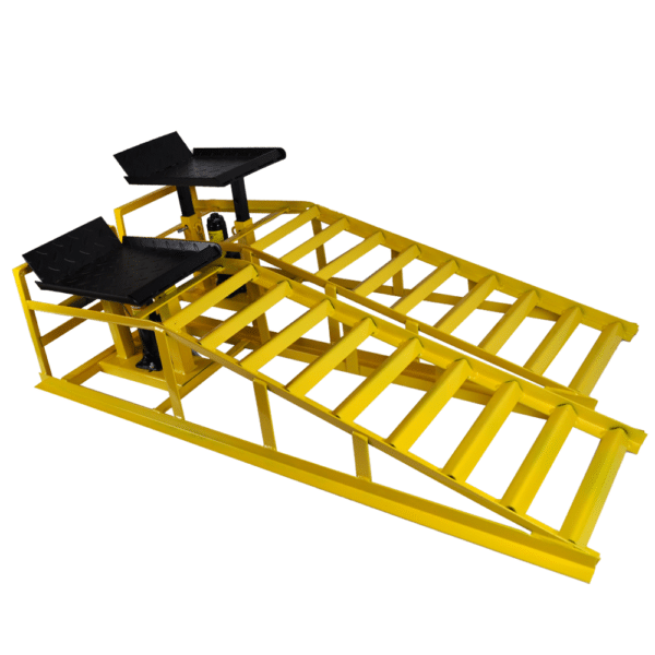 Loading Ramps Hydraulic