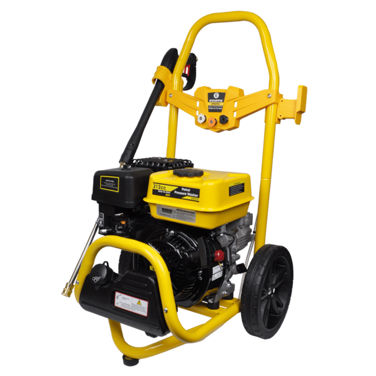 NEW UPGRADED 2024 RWHPPW Petrol Pressure Washer 3190 PSI