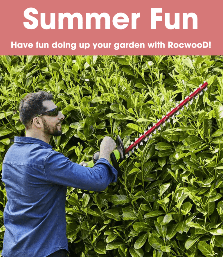 Our comprehensive range of garden equipment will enable you to get the job done easily. Our popular cordless range includes a leaf blower & scarifier for those essential autumn jobs.