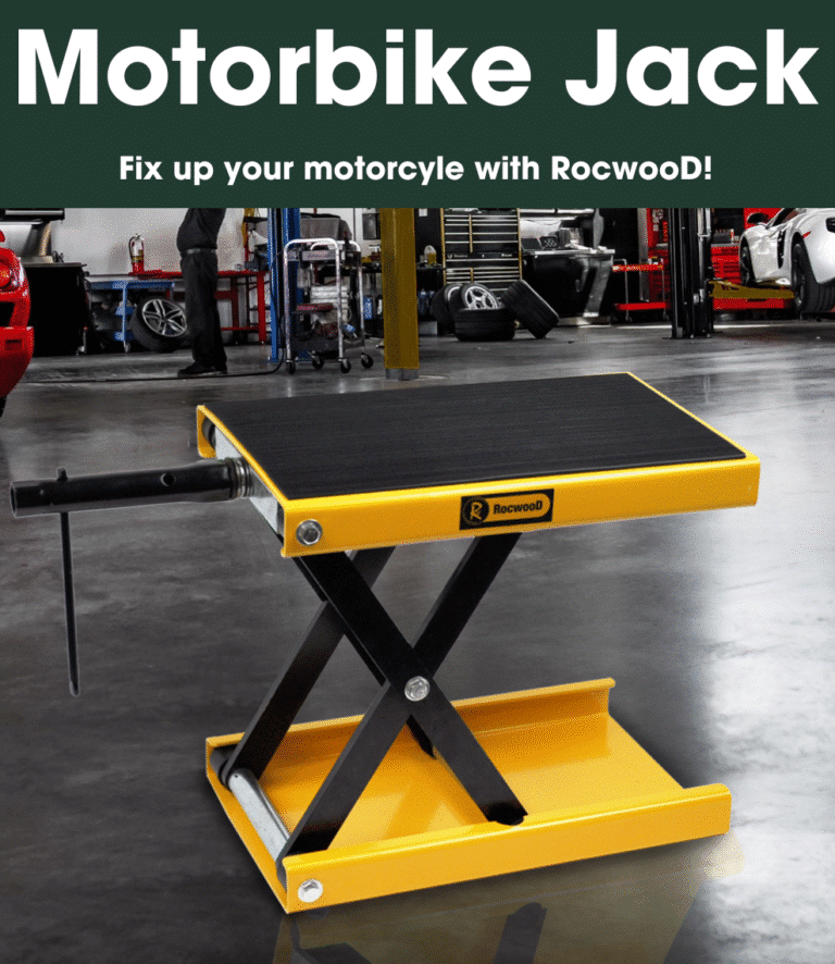 Check out our motorcycle jacks, they are perfect for a wide range of motorbikes from classic, race and dirt bikes.