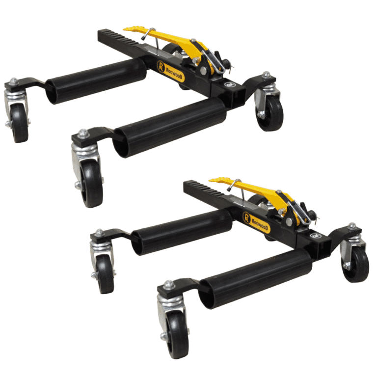 Wheel dolly