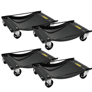 RocwooD Wheel Dollies 38x60cm 4000lbs/1800KG 4x
