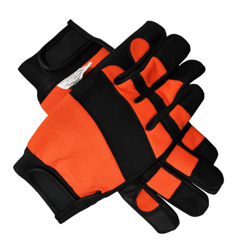 Solidur Chainsaw Gloves Class 1