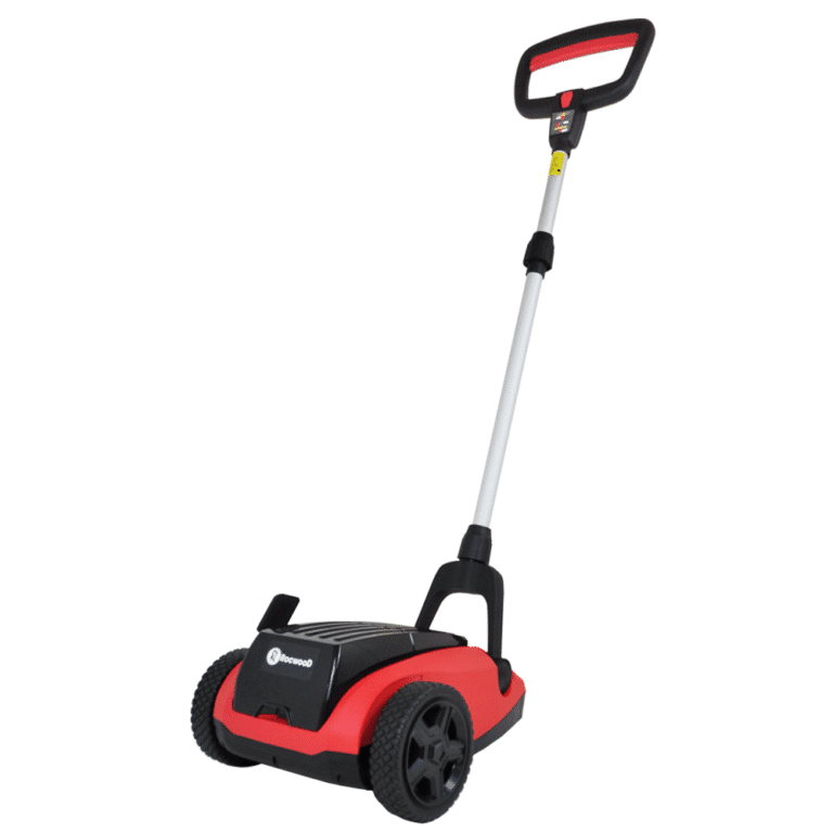 RocwooD 20V Cordless Lawnmower 21cm