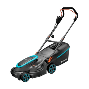 Gardena Electric Lawnmower 37CM 1800W PowerMax 37/1800 45L Collector